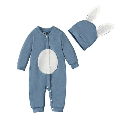 GEZHEN Girls Long-Sleeved Round Neck Solid Color Cartoon Rabbit Jumpsuit Romper with Hat Newborn Baby Romper Long Sleeved Solid Color Cartoon Bunny Hoodie Outside Bodysuit Romper Jumpsuit Clothes
GEZHEN Girls Long-Sleeved Round Neck Solid Color Cartoon Rabbit Jumpsuit Romper with Hat Newborn Baby Romper Long Sleeved Solid Color Cartoon Bunny Hoodie Outside Bodysuit Romper Jumpsuit Clothes