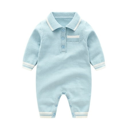 wofedyo baby girl clothes Babys Girls Boys Knit Sweater Patchwork Spring Winter Long Sleeve Romper Jumpsuit Clothes baby clothes
wofedyo baby girl clothes Babys Girls Boys Knit Sweater Patchwork Spring Winter Long Sleeve Romper Jumpsuit Clothes baby clothes