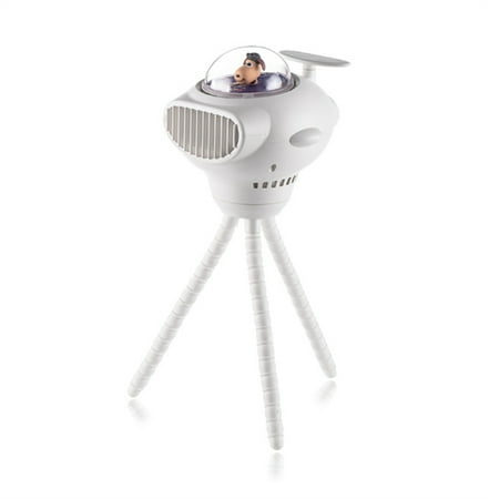 Lovely Cartoon Portable Safe Stroller Fan USB Charging Air Cooling Electric Fan Home Multipurpose Handheld(White)
Lovely Cartoon Portable Safe Stroller Fan USB Charging Air Cooling Electric Fan Home Multipurpose Handheld(White)