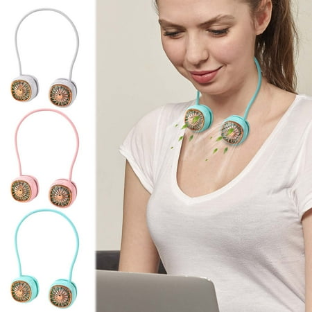 Clearance Sales Summer Fan Portable Foldable Pocket Neck Hanging Fan 2023 Trendy Design Mute Fan Air Cooling Fast Outdoor Camping Gym Workout Fan
Clearance Sales Summer Fan Portable Foldable Pocket Neck Hanging Fan 2023 Trendy Design Mute Fan Air Cooling Fast Outdoor Camping Gym Workout Fan