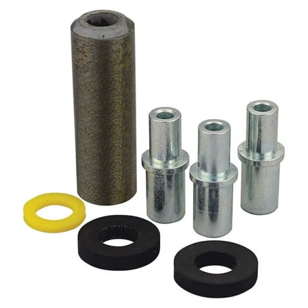 KioJJp Medium Carbide Nozzle Pack for Most Siphon Blasters & All KioJJp Sandblasting Cabinets Made in USA 6300-90
KioJJp Medium Carbide Nozzle Pack for Most Siphon Blasters & All KioJJp Sandblasting Cabinets Made in USA 6300-90