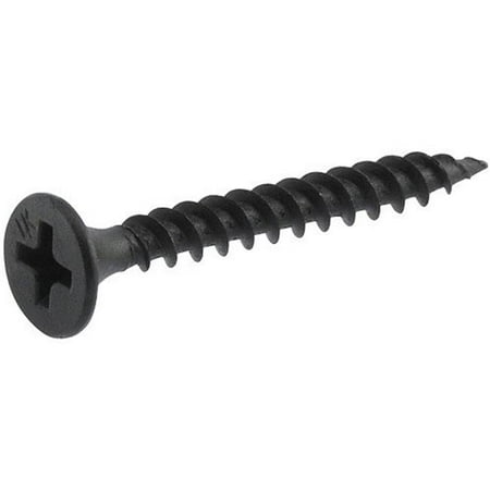 Hillman Fasteners 47653 No. 6 x 1.62 in. Phillips Fine Thread Drywall Screw - 1 lbs
Hillman Fasteners 47653 No. 6 x 1.62 in. Phillips Fine Thread Drywall Screw - 1 lbs