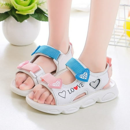 CHAOLEI Girls Sandals Closed Toe Heels Wedding Party Shoes Sequins Bow For Toddler -White 13
CHAOLEI Girls Sandals Closed Toe Heels Wedding Party Shoes Sequins Bow For Toddler -White 13