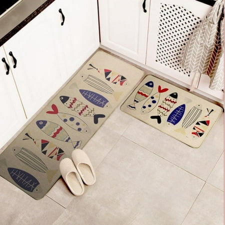 JANDEL Kitchen Mat Kitchen Rugs Kitchen Floor Mat Kitchen Rugs Washable Kitchen Rugs and Mats Kitchen Mats
JANDEL Kitchen Mat Kitchen Rugs Kitchen Floor Mat Kitchen Rugs Washable Kitchen Rugs and Mats Kitchen Mats