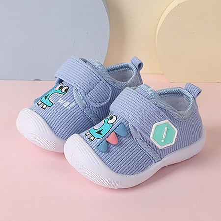 Cathalem Toddlers Boys Shoes Children Cartoon Calling Shoes Baby Toddler Calling Shoes Non Slip Rubber Sole Outdoor Shoes Blue 3
Cathalem Toddlers Boys Shoes Children Cartoon Calling Shoes Baby Toddler Calling Shoes Non Slip Rubber Sole Outdoor Shoes Blue 3