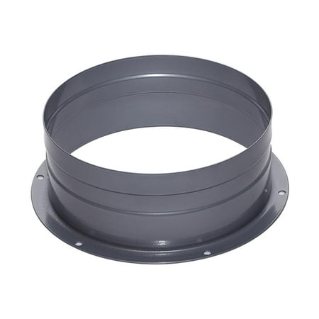 Miulika Air Vent Duct Connector Flange Straight Ventilation Pipe Metal Ducting Connector Plate for Cooling Heating Ventilation System 100mm
Miulika Air Vent Duct Connector Flange Straight Ventilation Pipe Metal Ducting Connector Plate for Cooling Heating Ventilation System 100mm