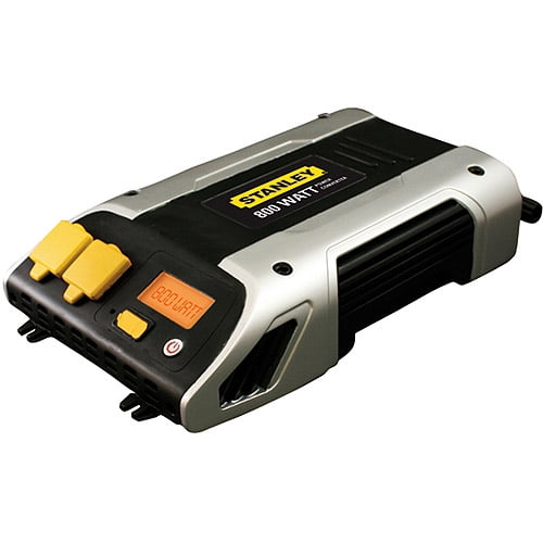 Stanley 1.5amp Battery Charger
