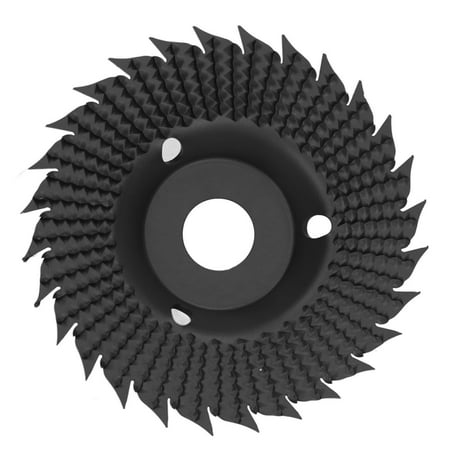 Grinding Shaping Disc Arc Carving Disc High Efficiency Wear Resistant Stainless Steel Painting Process Standard Size For Woodworking Projects Black
Grinding Shaping Disc Arc Carving Disc High Efficiency Wear Resistant Stainless Steel Painting Process Standard Size For Woodworking Projects Black