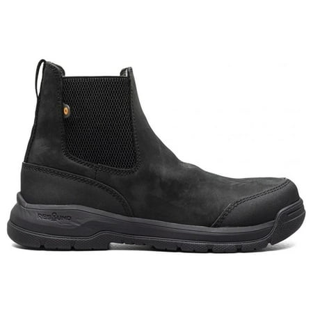 Bogs Women s Shale Leather Chelsea CT WP Boot