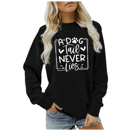 Zedker Winter Outfits for Women Ladies Sweat Shirts Women s Fashion Autumn Loose Print Long Sleeve Blouse Crew Neck Casual Pullover Tops Blouses
Zedker Winter Outfits for Women Ladies Sweat Shirts Women s Fashion Autumn Loose Print Long Sleeve Blouse Crew Neck Casual Pullover Tops Blouses
