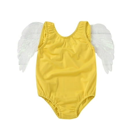 Utoimkio Baby Swimsuit Girl Clearance Summer Baby Kids Girls Solid Color Wing One Piece Swimwear Swimsuit
Utoimkio Baby Swimsuit Girl Clearance Summer Baby Kids Girls Solid Color Wing One Piece Swimwear Swimsuit