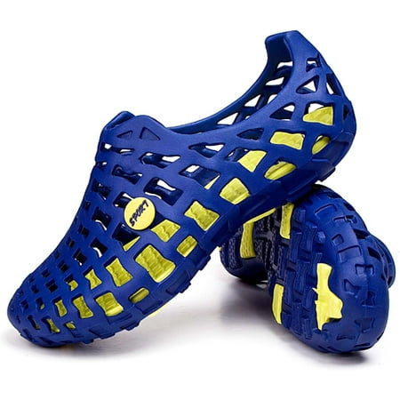 Women Men Fashion Garden Clogs with Arch Support Vegetable Basket Sandals EVA Material Lightweight Durable Non-slip Beach Shoes Gardening Shoes Indoor and Outdoor Sandals.
Women Men Fashion Garden Clogs with Arch Support Vegetable Basket Sandals EVA Material Lightweight Durable Non-slip Beach Shoes Gardening Shoes Indoor and Outdoor Sandals.