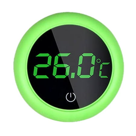 FORHDW LED Digital Aquarium Thermometer Water Temperature Measuring Tool for Touch Scre
FORHDW LED Digital Aquarium Thermometer Water Temperature Measuring Tool for Touch Scre