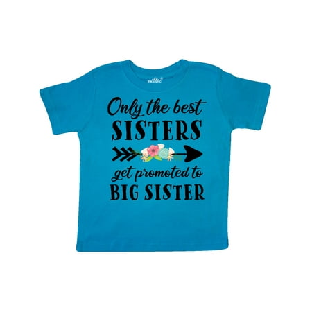 Inktastic Only the Best Sisters Get Promoted to Big Sister Gift Toddler Boy or Toddler Girl T-Shirt
Inktastic Only the Best Sisters Get Promoted to Big Sister Gift Toddler Boy or Toddler Girl T-Shirt