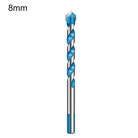 fanshao 5-12mm Multifunctional Tip Drill Bit Triangular Shank Non-slip Durable Efficient Ultimate Drill Bit for Marble
fanshao 5-12mm Multifunctional Tip Drill Bit Triangular Shank Non-slip Durable Efficient Ultimate Drill Bit for Marble
