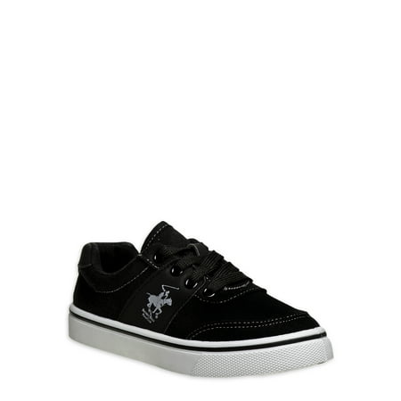 Beverly Hills Polo Club Boys Canvas Sneakers