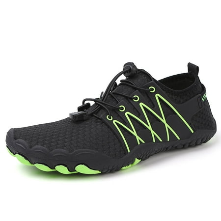 Hicooer Coolcsea Water Shoes Men s Women s Swim Shoes Outdoor Beach Barefoot Quick-Dry Aqua Pool Socks Swimming Yoga Surfing Exercise Black
Hicooer Coolcsea Water Shoes Men s Women s Swim Shoes Outdoor Beach Barefoot Quick-Dry Aqua Pool Socks Swimming Yoga Surfing Exercise Black