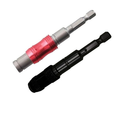 Summer Savings Clearance 2023! WJSXC Home Tools Magnetic Screw Drill Tip Quick Change Locking Bit Holder With Spring Release B
Summer Savings Clearance 2023! WJSXC Home Tools Magnetic Screw Drill Tip Quick Change Locking Bit Holder With Spring Release B