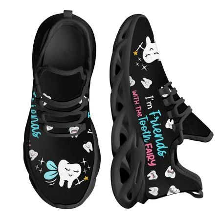 Dental Assistant Sneakers Women s Running Shoes Lightweight Lace-up Platform Shoes for Female Non-Slip Jogging 2024
Dental Assistant Sneakers Women s Running Shoes Lightweight Lace-up Platform Shoes for Female Non-Slip Jogging 2024