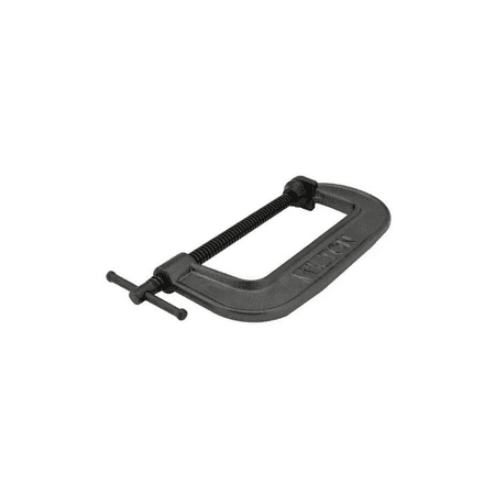 C-Clamp 12 Iron Regular Duty 2850 lb. Finish: black oxide