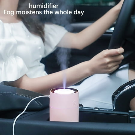 Hueook Humidifiers For Bedroom Usb Connector Car Mounted Small Humidifier Portable Micro Humidifier Vacuum Cleaner
Hueook Humidifiers For Bedroom Usb Connector Car Mounted Small Humidifier Portable Micro Humidifier Vacuum Cleaner