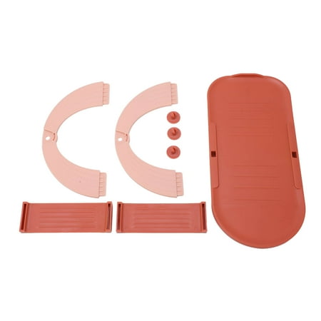 Shoe Holder Bridge Type Double Layer Space Saving Shoe Slots PP Material Convenient Practical For Apartment For Home Orange
Shoe Holder Bridge Type Double Layer Space Saving Shoe Slots PP Material Convenient Practical For Apartment For Home Orange
