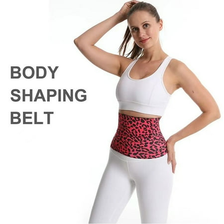 Indoor Exercise Belly Wrap Trainer Durable Abdominal C-section Binder for Postpartum Rehabilitation Leopard - 3meters
Indoor Exercise Belly Wrap Trainer Durable Abdominal C-section Binder for Postpartum Rehabilitation Leopard - 3meters