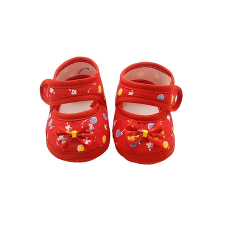 Ritualay Infant Flats Comfort Crib Shoes Soft Sole First Walking Shoe Breathable Casual Wedding Party Prewalker Floral Bow Red 4.5C
Ritualay Infant Flats Comfort Crib Shoes Soft Sole First Walking Shoe Breathable Casual Wedding Party Prewalker Floral Bow Red 4.5C