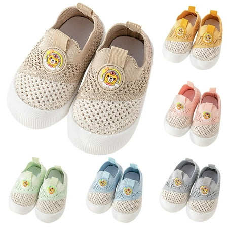 eczipvz Toddler Shoes Toddler Girls Boys Sneakers Board Shoes Summer Mesh Surface Breathable Shoes Light Soft Soled Walking Girls Shoes (Coffee 8 Toddler)
eczipvz Toddler Shoes Toddler Girls Boys Sneakers Board Shoes Summer Mesh Surface Breathable Shoes Light Soft Soled Walking Girls Shoes (Coffee 8 Toddler)