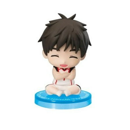 Kuroko's Basketball Deformed Suwarasetai Sitting Figures Part 3 - Kiyoshi Teppei