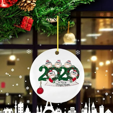 Christmas Clearance! SuoKom New Christmas Tree Decoration Lighted Pendant Faceless Old Man Pendant
Christmas Clearance! SuoKom New Christmas Tree Decoration Lighted Pendant Faceless Old Man Pendant