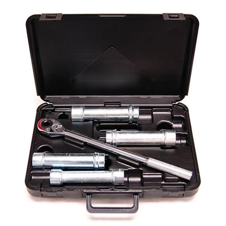 Wheeler Rex 0.75 in. Deep Socket Kit