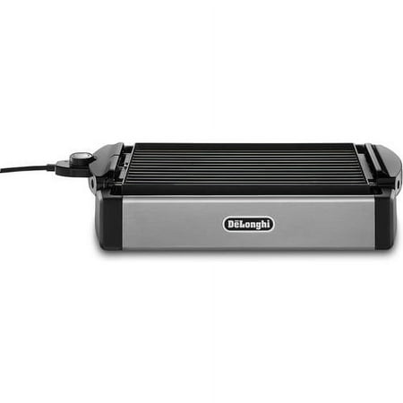 BGR50 Reversible Grill/Griddle Black
