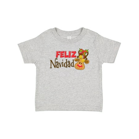 Inktastic Christmas Feliz Navidad with Cute Reindeer Gift Baby Boy or Baby Girl T-Shirt
Inktastic Christmas Feliz Navidad with Cute Reindeer Gift Baby Boy or Baby Girl T-Shirt