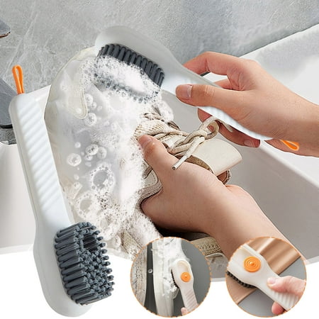 Liquid Shoe Brush Household Shoe Brush Wash Shoe Board Brush Multi-functional Washing Clothes Clean Shoe Accessories Brush
Liquid Shoe Brush Household Shoe Brush Wash Shoe Board Brush Multi-functional Washing Clothes Clean Shoe Accessories Brush
