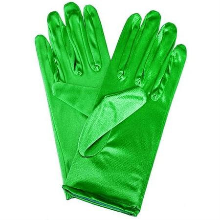 Women s Short Satin Bridal Gloves Wrist Lace Gloves for Parties Wedding Opera 1 Pair Dinner Parties Evening Novelty Elegant Formal Bridal Gloves Soft Smooth Surface Green
Women s Short Satin Bridal Gloves Wrist Lace Gloves for Parties Wedding Opera 1 Pair Dinner Parties Evening Novelty Elegant Formal Bridal Gloves Soft Smooth Surface Green