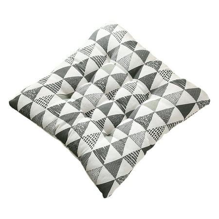 Hesroicy Floor Cushion Soft High Resilience Office Dorm Study Room Chair Thicker Seat Cushion for Yard 
Hesroicy Floor Cushion Soft High Resilience Office Dorm Study Room Chair Thicker Seat Cushion for Yard