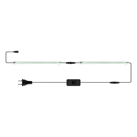 Hloma 30cm IP20 Waterproof LED Grow Light High Brightness Wear-resistant Practical Plant Growing Lamp for Plants
Hloma 30cm IP20 Waterproof LED Grow Light High Brightness Wear-resistant Practical Plant Growing Lamp for Plants