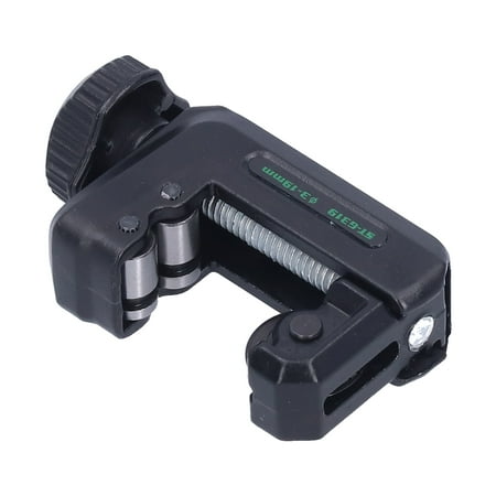 Pipe Cutter Roller Tube Cutter Copper Pipe Cutter Electric Pipe Cutter For Aluminum Tube For Cutting Copper Pipe For Thin-walled Pipes Such As PPR Pipes
Pipe Cutter Roller Tube Cutter Copper Pipe Cutter Electric Pipe Cutter For Aluminum Tube For Cutting Copper Pipe For Thin-walled Pipes Such As PPR Pipes