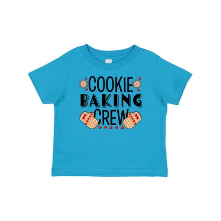 Inktastic Christmas Cookie Baking Crew with Oven Mitts Gift Baby Boy or Baby Girl T-Shirt
Inktastic Christmas Cookie Baking Crew with Oven Mitts Gift Baby Boy or Baby Girl T-Shirt