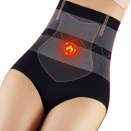 YUUZONE Women Winter Thermal Shapewear Panty High Waist Traceless Slimming Butt Lifter
YUUZONE Women Winter Thermal Shapewear Panty High Waist Traceless Slimming Butt Lifter