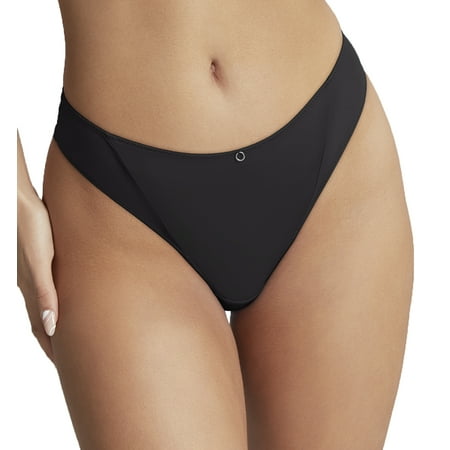 Cleo by Panache Faith Brazilian Panty (10662) Medium Noir