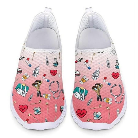 Cartoon Nurse/Premium Sketch Print Women s Casual Shoes Woman Flats Beach Comfortable Mesh Slip-on Summer Loafers Women Sneakers
Cartoon Nurse/Premium Sketch Print Women s Casual Shoes Woman Flats Beach Comfortable Mesh Slip-on Summer Loafers Women Sneakers