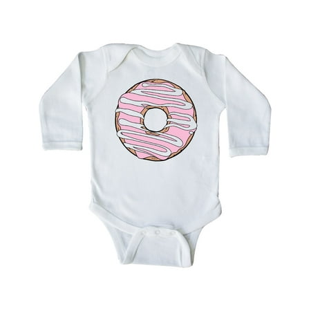 Inktastic Pink Donut Donut Frosting Donut Icing Glaze Gift Baby Boy or Baby Girl Long Sleeve Bodysuit
Inktastic Pink Donut Donut Frosting Donut Icing Glaze Gift Baby Boy or Baby Girl Long Sleeve Bodysuit