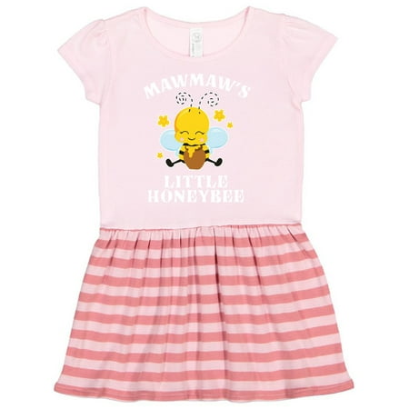 Inktastic Cute Bee Mawmaw s Little Honeybee with Stars Gift Toddler Girl Dress
Inktastic Cute Bee Mawmaw s Little Honeybee with Stars Gift Toddler Girl Dress