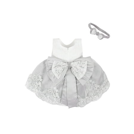 Baby Girls Bridesmaid Dress Baby Lace Kids Party Bow Wedding Cute Baby Girl Dresses Princess
Baby Girls Bridesmaid Dress Baby Lace Kids Party Bow Wedding Cute Baby Girl Dresses Princess