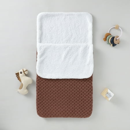 Baby Pajamas Cover Fashionable Solid Color Thickened Knitted Canvas Pajamas Bag Pad For Newborn Boys And Girls Baby Pullover Zipper
Baby Pajamas Cover Fashionable Solid Color Thickened Knitted Canvas Pajamas Bag Pad For Newborn Boys And Girls Baby Pullover Zipper