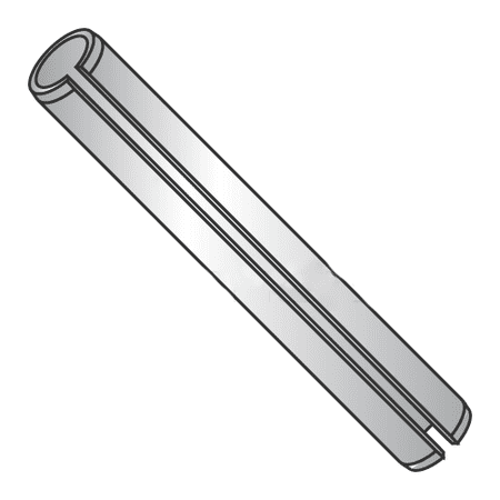 3/16 x 1 Roll (Spring) Pins / 420 Stainless Steel (Quantity: 2 000 pcs)