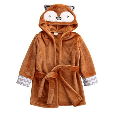 Ma&Baby Infant Baby Girl Boy Soft Hooded Bathrobe Toddlers Cute Animal Shape Wrap Bathrobe Night-Robe
Ma&Baby Infant Baby Girl Boy Soft Hooded Bathrobe Toddlers Cute Animal Shape Wrap Bathrobe Night-Robe