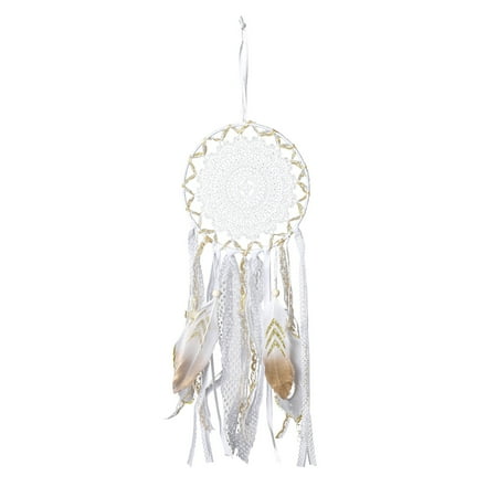 YUEHAO Home Decor Dreamcatcher Pendant Crafting Wind Chimes Creative Gifts Home Wall Decoration Wind Chimes A
YUEHAO Home Decor Dreamcatcher Pendant Crafting Wind Chimes Creative Gifts Home Wall Decoration Wind Chimes A